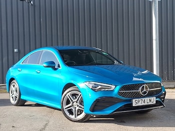 Mercedes-Benz - CLA