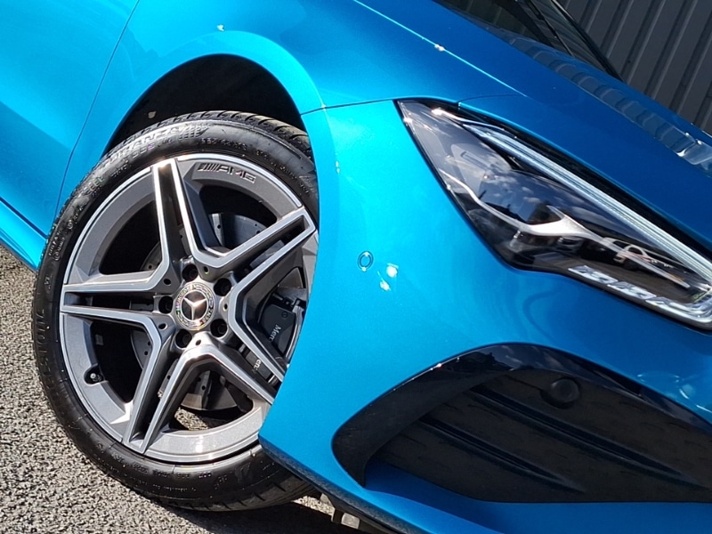 Used Mercedes-Benz CLA 2024 for sale - 76414386: Photo 9