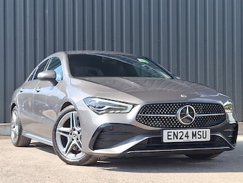 Used Mercedes-Benz CLA 2024 for sale - 75731800: Photo