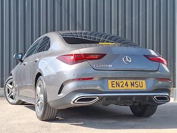 Used Mercedes-Benz CLA 2024 for sale - 75731800: Photo