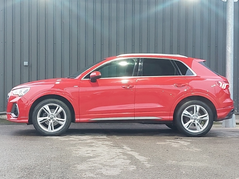 Used Audi Q3 2019 for sale - 77379898: Photo 4