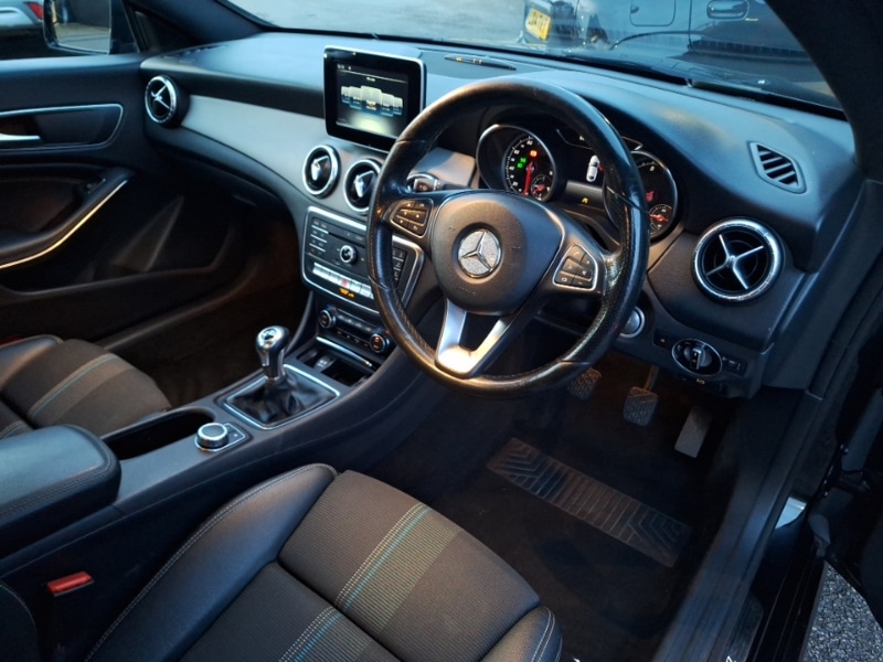 Used Mercedes-Benz CLA 2018 for sale - 76548742: Photo 10