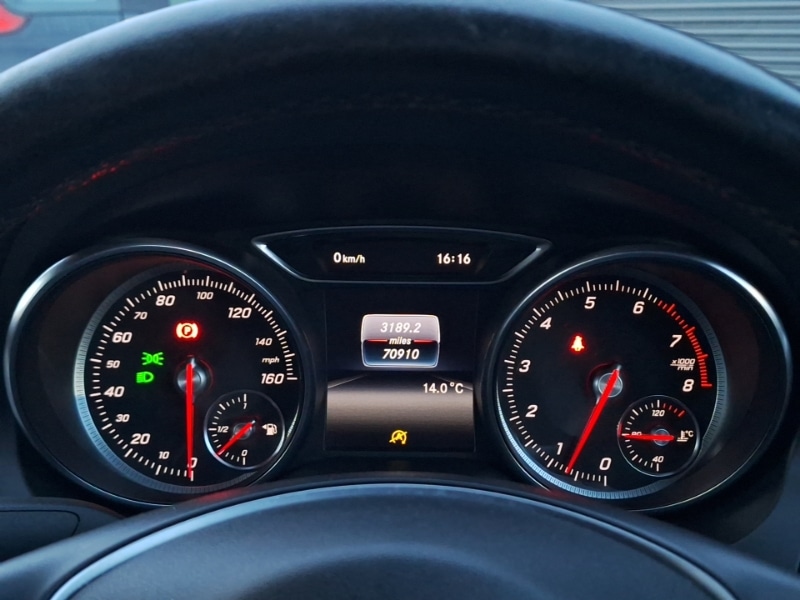 Used Mercedes-Benz CLA 2018 for sale - 76548742: Photo 11