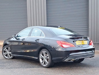 Used Mercedes-Benz CLA 2018 for sale - 76548742: Photo