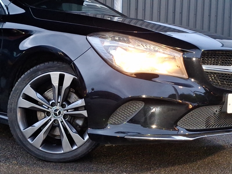 Used Mercedes-Benz CLA 2018 for sale - 76548742: Photo 9