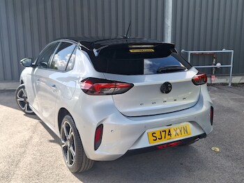 Used Vauxhall Corsa 2024 for sale - 78853448: Photo