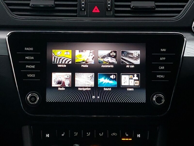 Used Skoda Superb 2023 for sale - 77623076: Photo 10