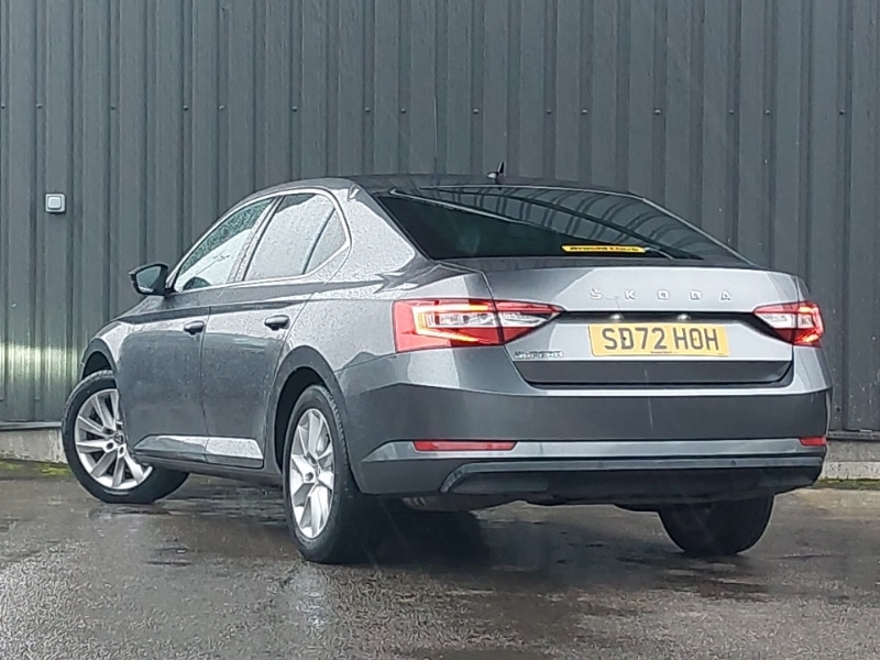 Used Skoda Superb 2023 for sale - 77623076: Photo 3