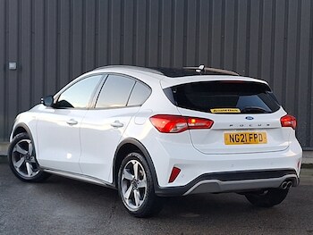 Used Ford Focus 2021 for sale - 77189726: Photo