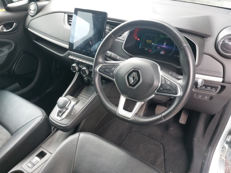 Used Renault Zoe 2022 for sale - 77776674: Photo 11