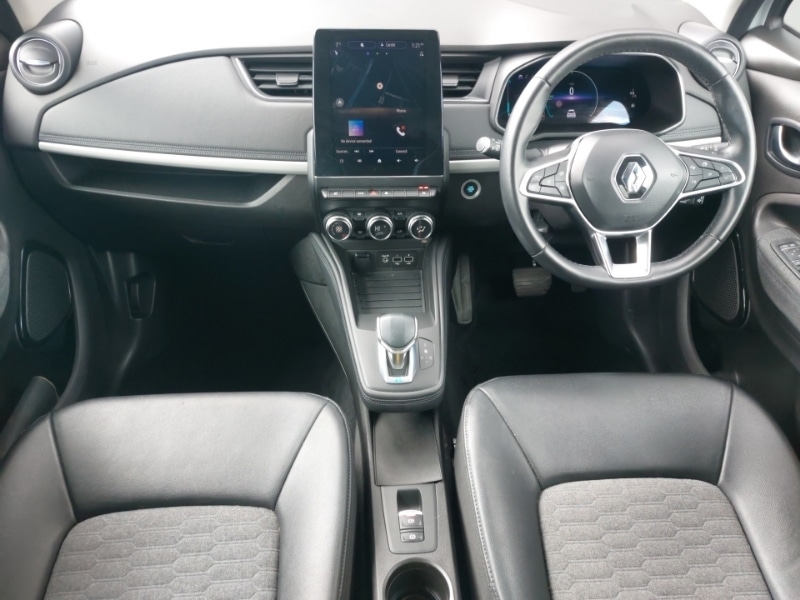 Used Renault Zoe 2022 for sale - 77776674: Photo 2