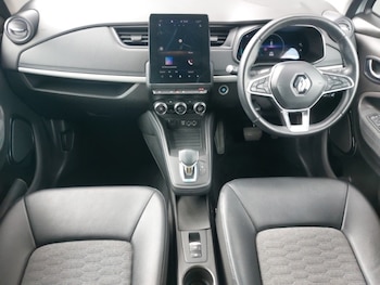 Used Renault Zoe 2022 for sale - 77776674: Photo