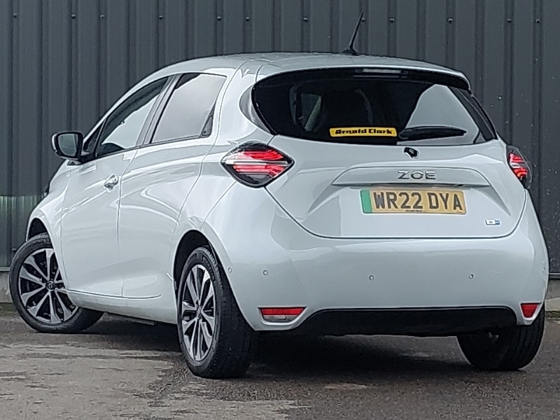 Used Renault Zoe 2022 for sale - 77776674: Photo 3