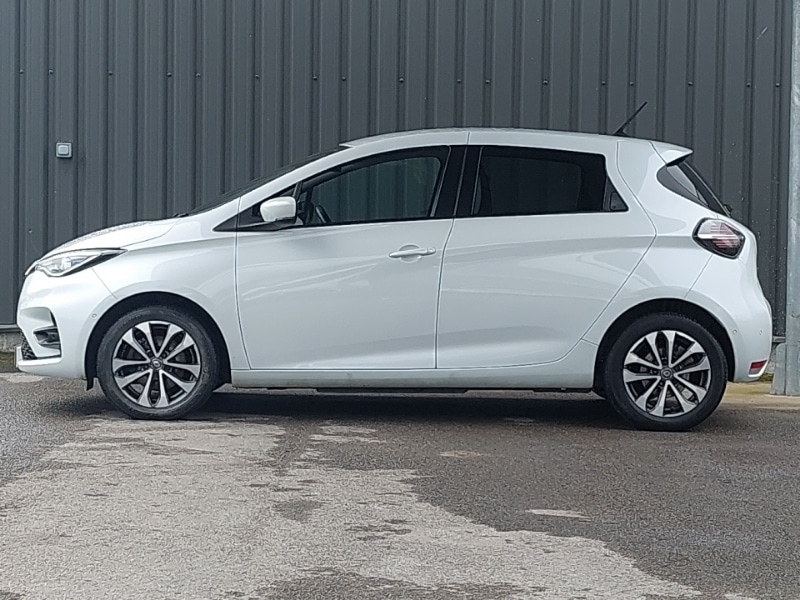 Used Renault Zoe 2022 for sale - 77776674: Photo 4