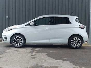 Used Renault Zoe 2022 for sale - 77776674: Photo