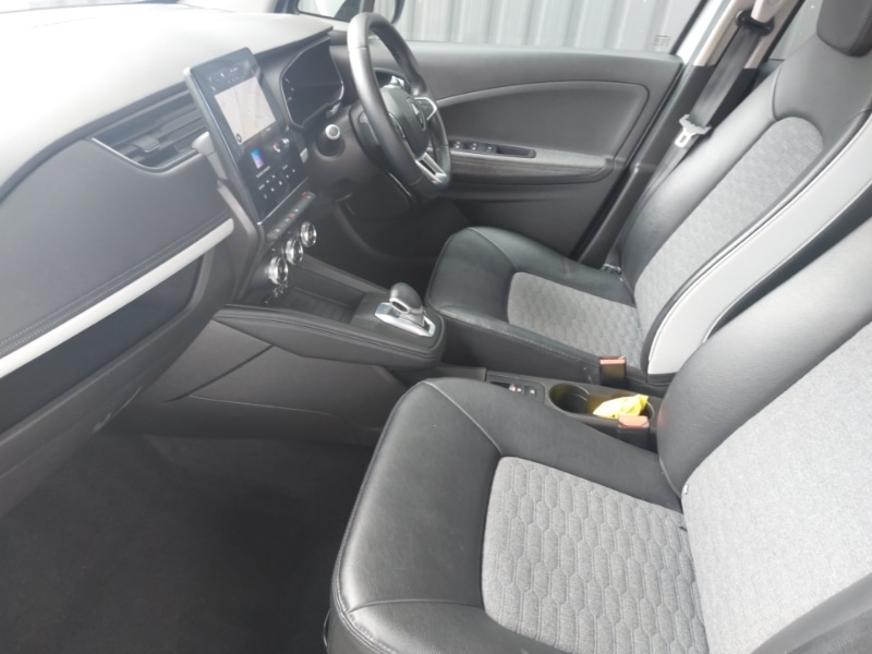 Used Renault Zoe 2022 for sale - 77776674: Photo 5