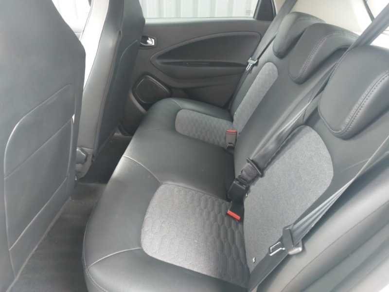 Used Renault Zoe 2022 for sale - 77776674: Photo 6