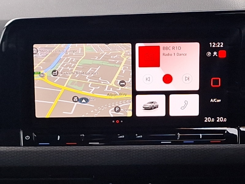 Used Volkswagen Golf 2020 for sale - 77689866: Photo 10