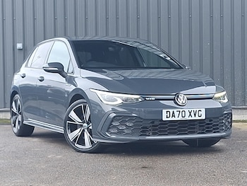 Used Volkswagen Golf 2020 for sale - 77689866: Photo