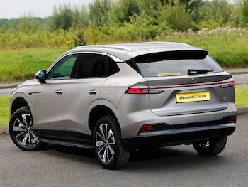 Used MG MG HS 2026 for sale - 79481187: Photo