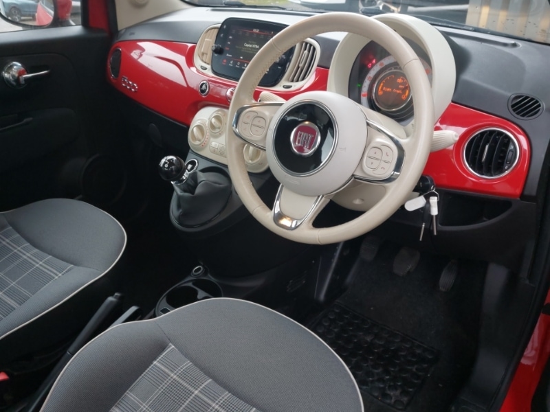 Used Fiat 500 2019 for sale - 77141106: Photo 10