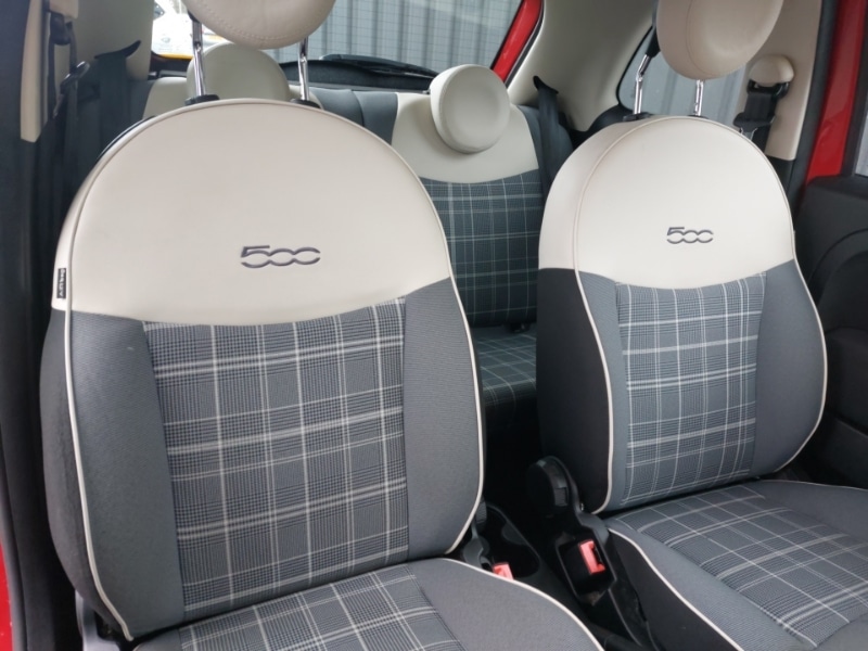 Used Fiat 500 2019 for sale - 77141106: Photo 13