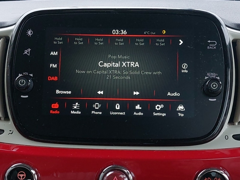 Used Fiat 500 2019 for sale - 77141106: Photo 17