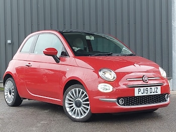 Fiat 500 feature image