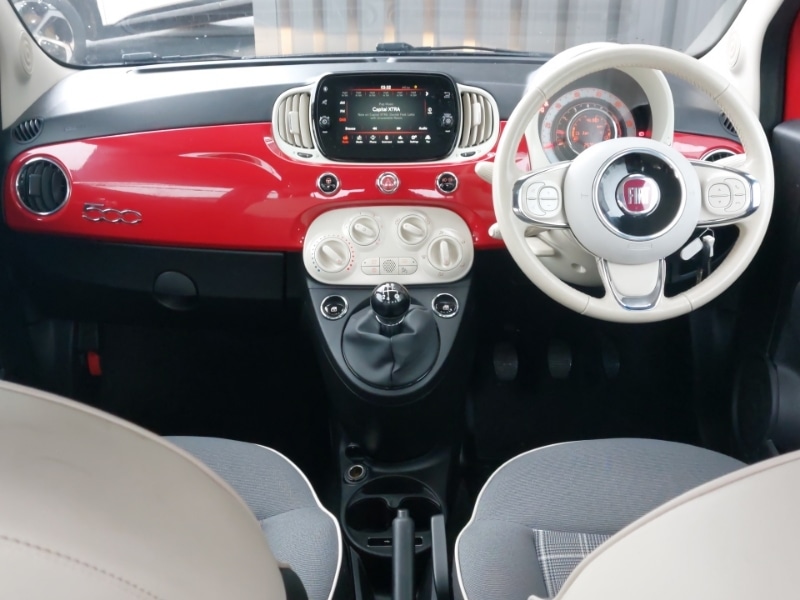 Used Fiat 500 2019 for sale - 77141106: Photo 2