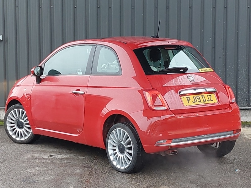 Used Fiat 500 2019 for sale - 77141106: Photo 3
