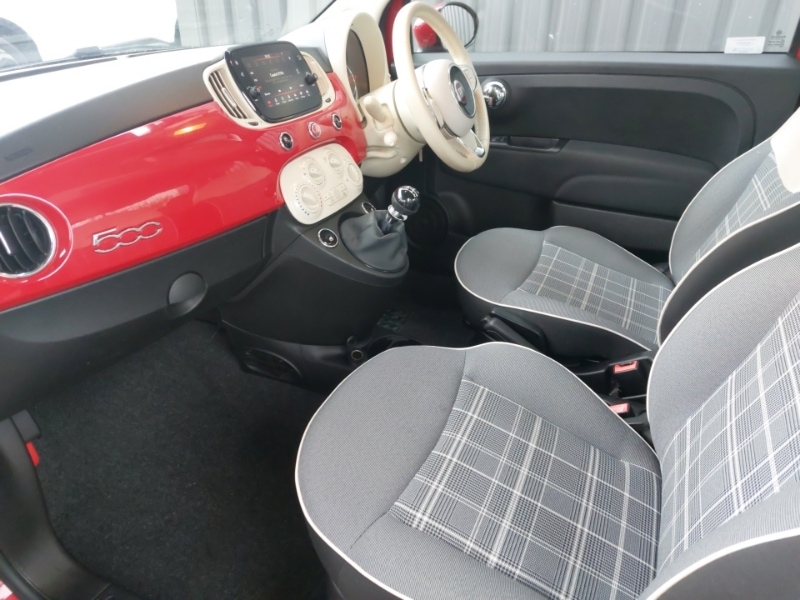 Used Fiat 500 2019 for sale - 77141106: Photo 5