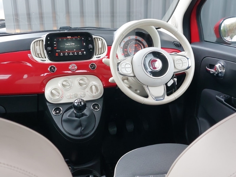Used Fiat 500 2019 for sale - 77141106: Photo 7