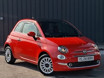 Used Fiat 500 2024 for sale - 79214342: Photo