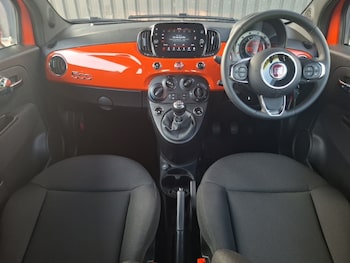 Used Fiat 500 2024 for sale - 79214342: Photo