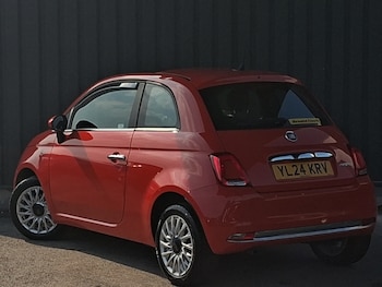 Used Fiat 500 2024 for sale - 79214342: Photo
