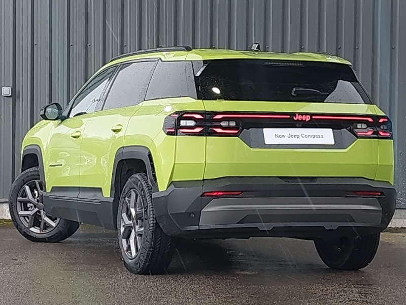 Used Jeep Compass 2026 for sale - 78013362: Photo 3