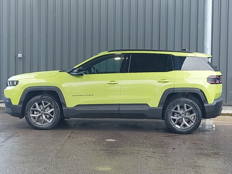 Used Jeep Compass 2026 for sale - 78013362: Photo 4