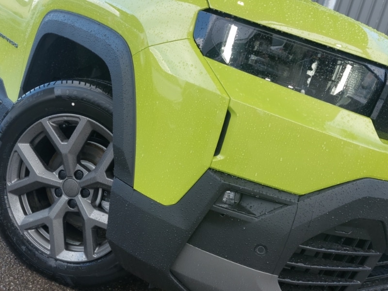 Used Jeep Compass 2026 for sale - 78013362: Photo 9