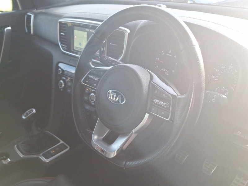 Used Kia Sportage 2019 for sale - 77352342: Photo 11