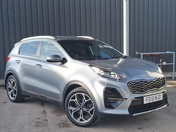 Used Kia Sportage 2019 for sale - 77352342: Photo