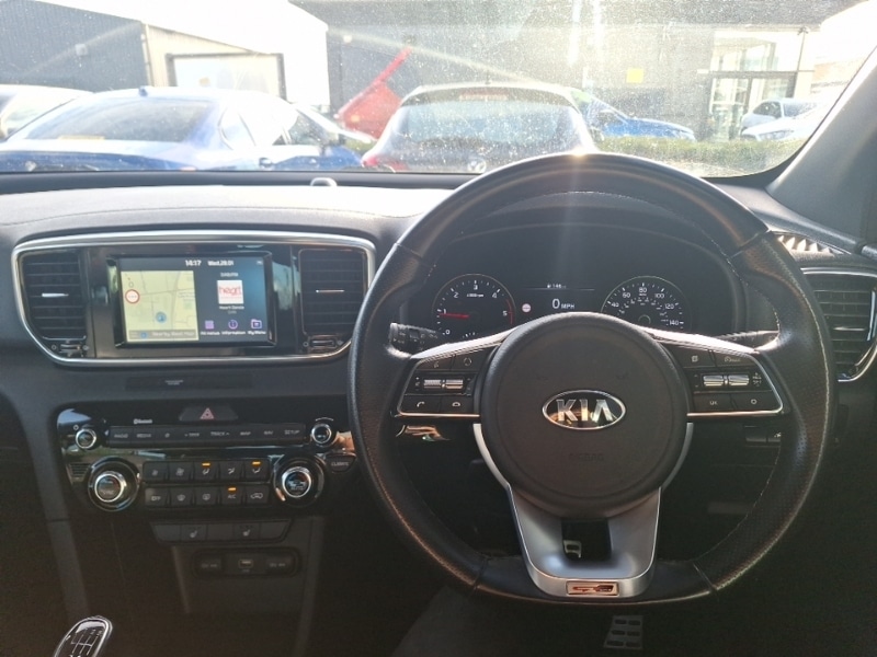 Used Kia Sportage 2019 for sale - 77352342: Photo 2