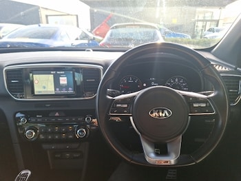Used Kia Sportage 2019 for sale - 77352342: Photo