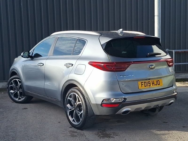 Used Kia Sportage 2019 for sale - 77352342: Photo 3