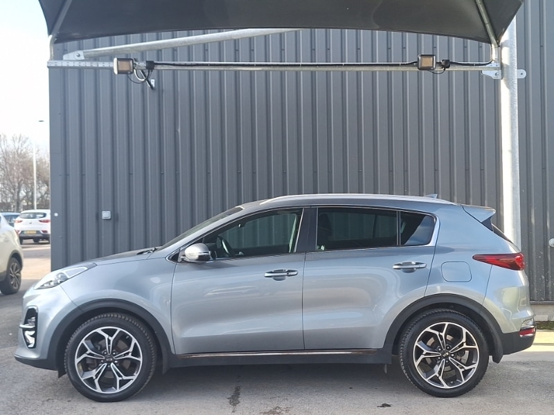 Used Kia Sportage 2019 for sale - 77352342: Photo 4
