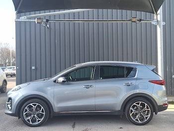 Used Kia Sportage 2019 for sale - 77352342: Photo