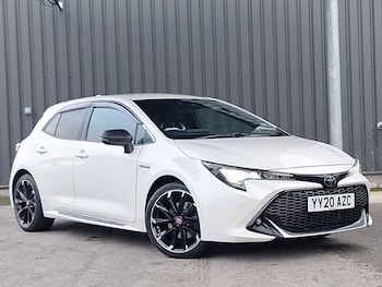 Used Toyota Corolla 2020 for sale - 77019811: Photo