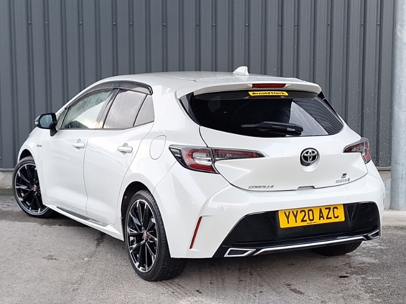 Used Toyota Corolla 2020 for sale - 77019811: Photo 3