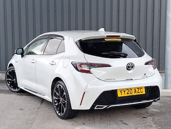 Used Toyota Corolla 2020 for sale - 77019811: Photo