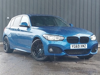 Used BMW 1 Series 2019 for sale - 78391392: Photo