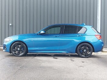 Used BMW 1 Series 2019 for sale - 78391392: Photo